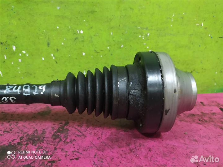 Привод левый правый Touareg 3,0 3,2 3,6 7L0407271C