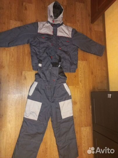 Спецодежда зимняя
