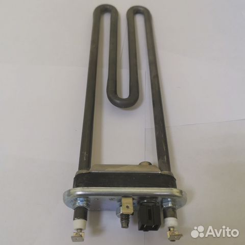 Тэн 2050W-240v (прям.с отв.L245, R12, M170, F28, K