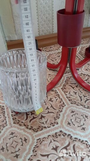 Люстра потолочная СССР ГДР