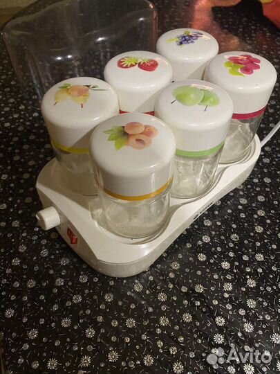 Йогуртница vitek