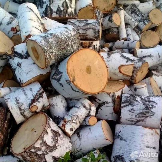 Дрова ольха рубленные