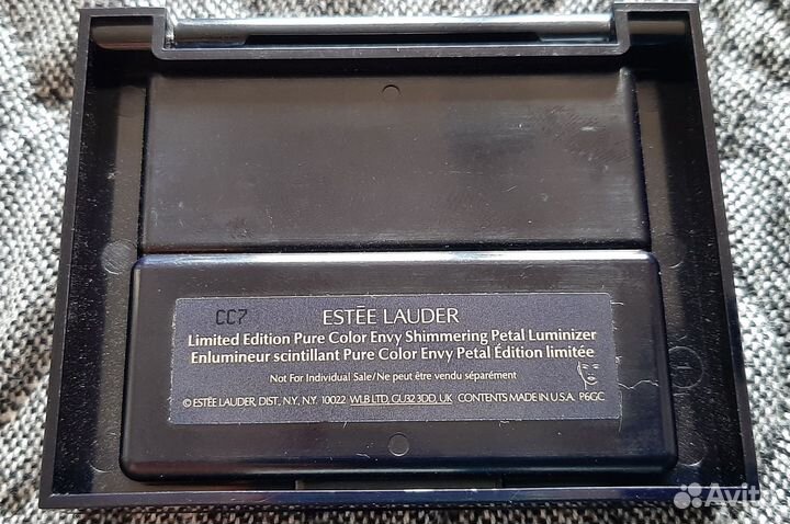 Румяна Еstee lauder