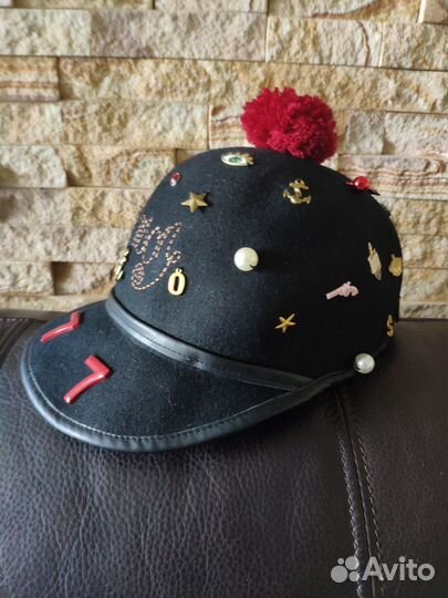 Кепка Maison Scotch