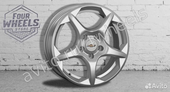 Диски Шевролет Авео R15