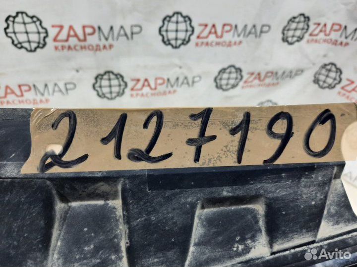 Решетка радиатора Skoda Octavia A7 5E3 рестайлинг