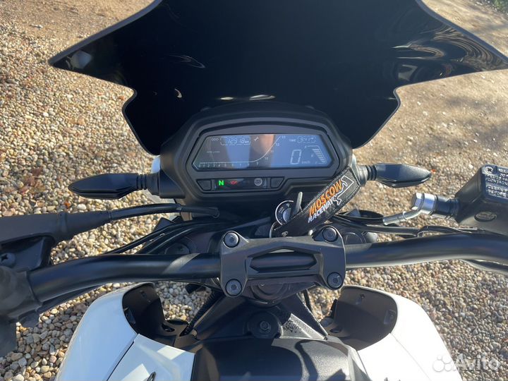 Bajaj Dominar 400