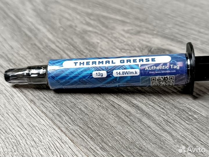 Термопатса Fehonda Thermal Grease 12g 14.8W/m