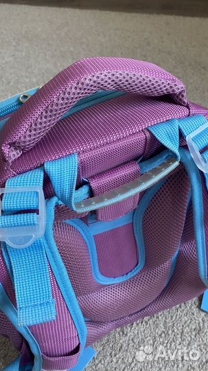 Ранец школьный для девочки