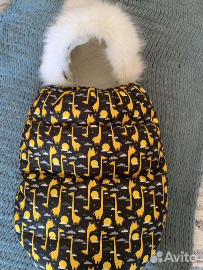 Конверт на выписку для мальчика