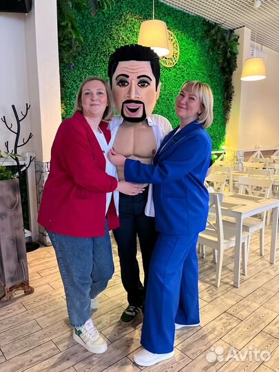 Поздравление Стас Михайлов