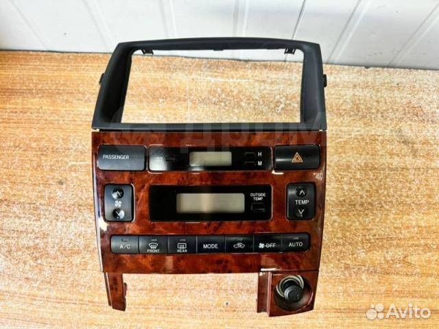 Климат контроль