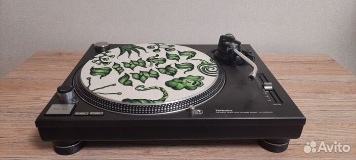 Technics SL-1200 mk3