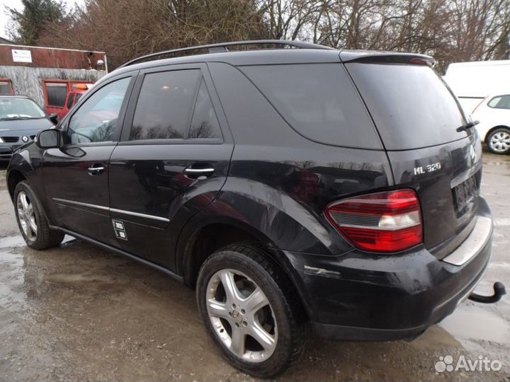 Mercedes-Benz ML W164 2005-2011 на запчасти