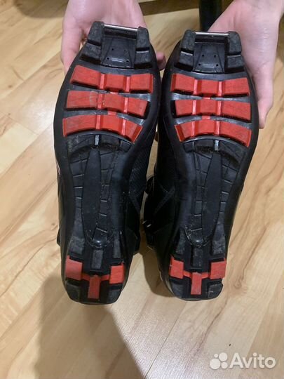 Лыжные ботинки spine concept skate 43