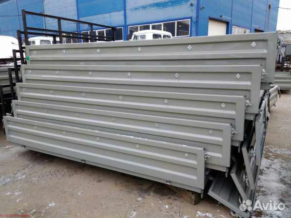 Борта на газель 3302 с доставкой