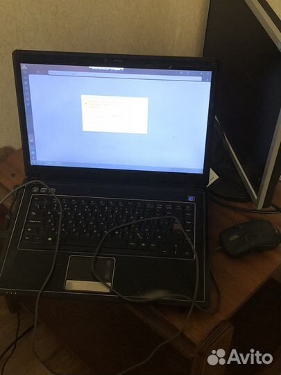 Ноутбук RoverBook Voyager V558