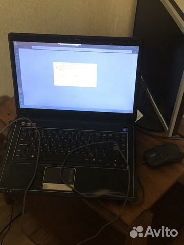 Ноутбук RoverBook Voyager V558