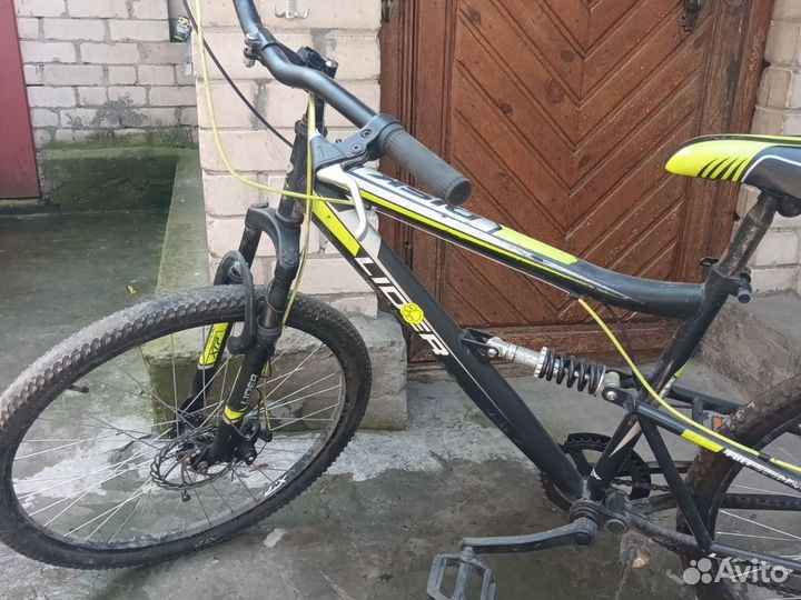 Велосипед горный