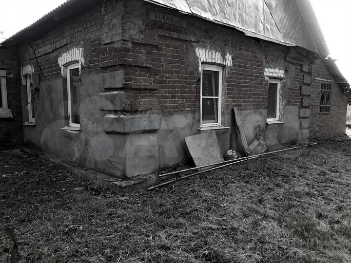 Дом 65 м² на участке 16 сот.