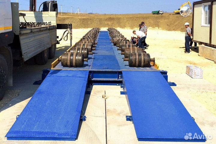 Автомобильные весы