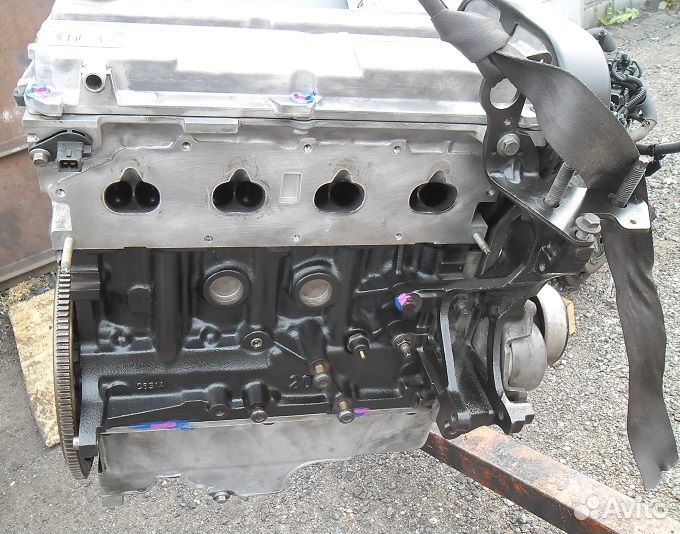 Контрактный б/у двигатель на Форд Фокус Мондео