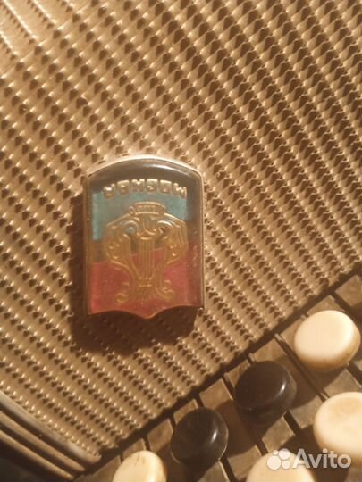 Баян Москва