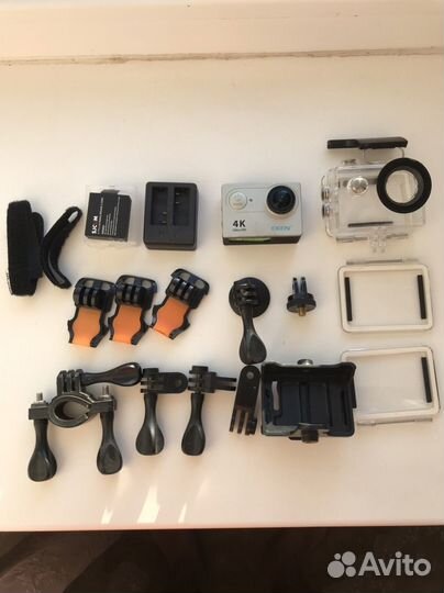 Экшн камера