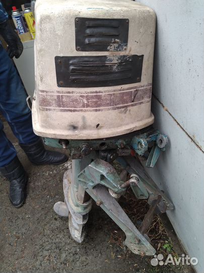 Мотор Вихрь 30