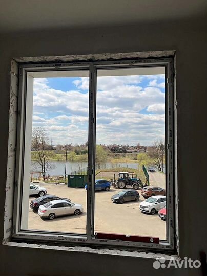 Окно глухое