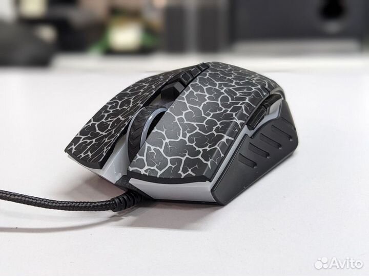 Мышь проводная A4Tech Bloody A70