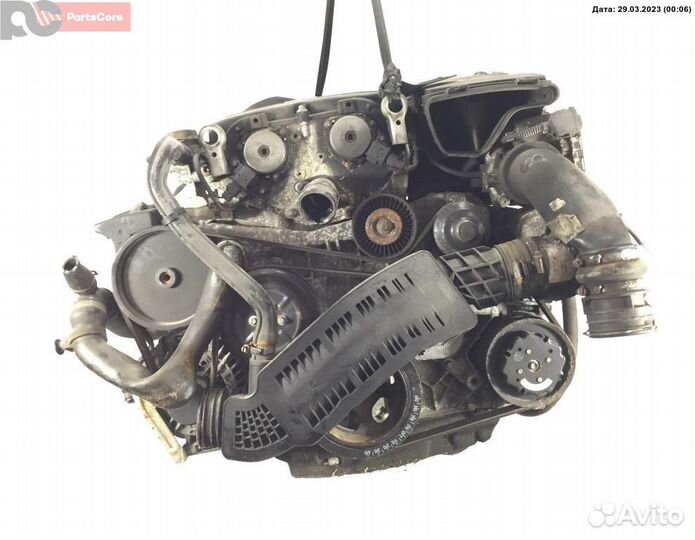 Насос гидроусилителя Mercedes-Benz C-Class