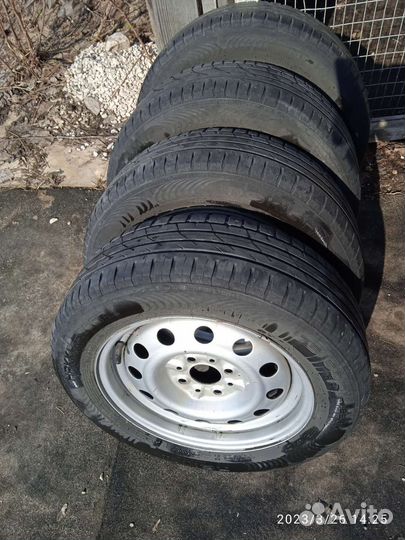 Nokian Tyres Hakka Green 2 175/65 R14 88