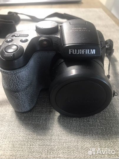 Камера fujifilm finepix S1500