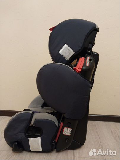 Детское автокресло 9 до 36 storchenmuhle