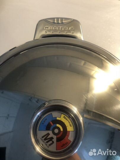 Кастрюля Millerhaus