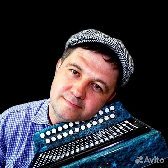 Услуги гармониста - песенника