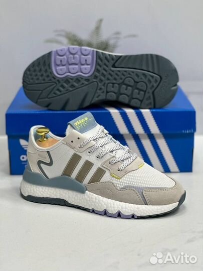 Кроссовки Adidas originals nite jogger 41 45