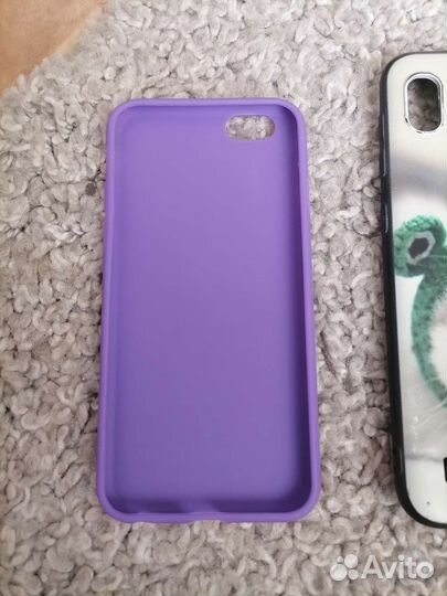 Чехлы на телефон