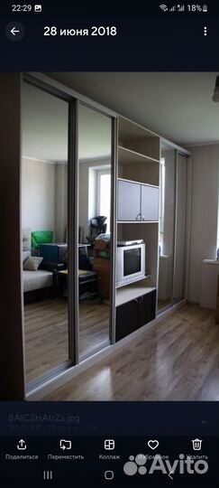 Изготовление мебели на заказ