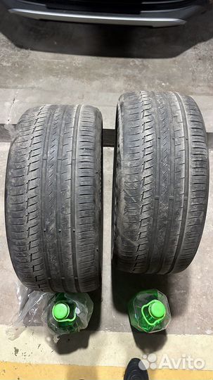 Continental PremiumContact 6 SSR 275/40 R21 107Y