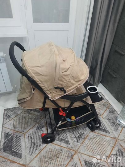 Детские коляски 2 в 1
