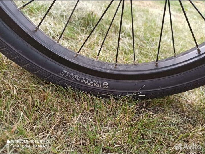 BMX велосипед