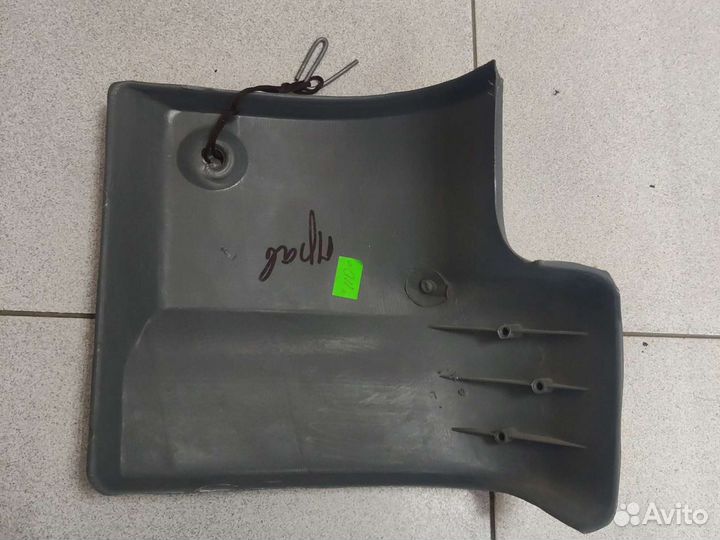 Клык бампера на газель