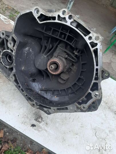 МКПП Опель Вектра F16