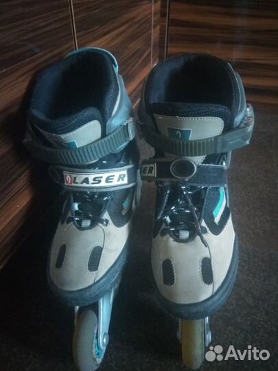 Ролики amigo sports