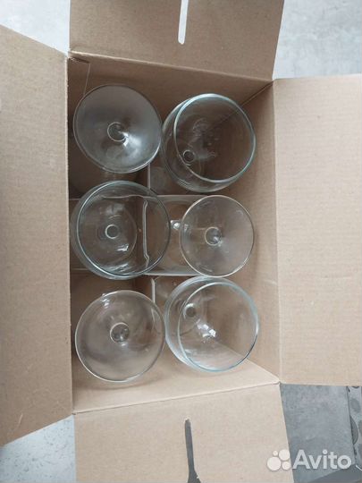 Бокалы для вина