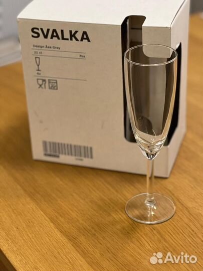 Бокалы, стаканы, тарелки IKEA и другие