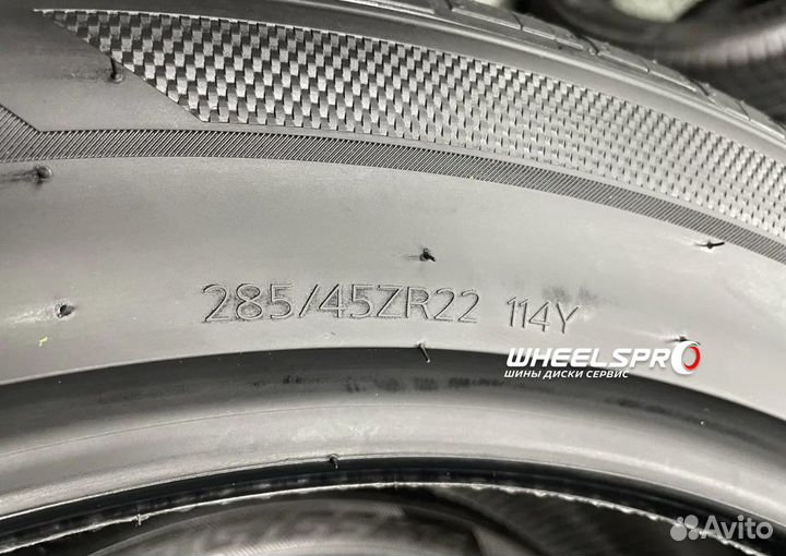 Hankook Ventus S1 Evo3 SUV K127A 285/45 R22