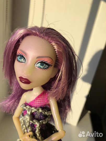 Кукла Монстер Хай spectra Спектра